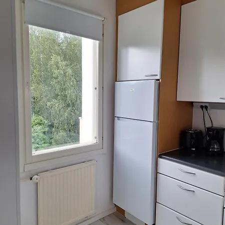 Ihana Asunto Laehellae Luontoa!