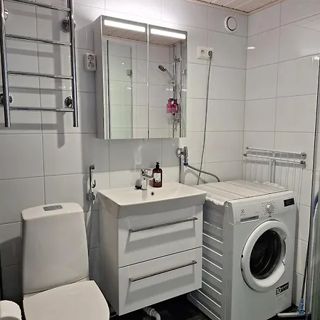 Ihana Asunto Laehellae Luontoa! Apartment *